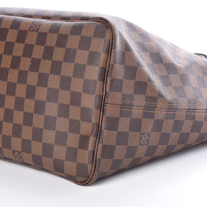 Louis Vuitton Damier Ebene Neverfull GM 9 of 13