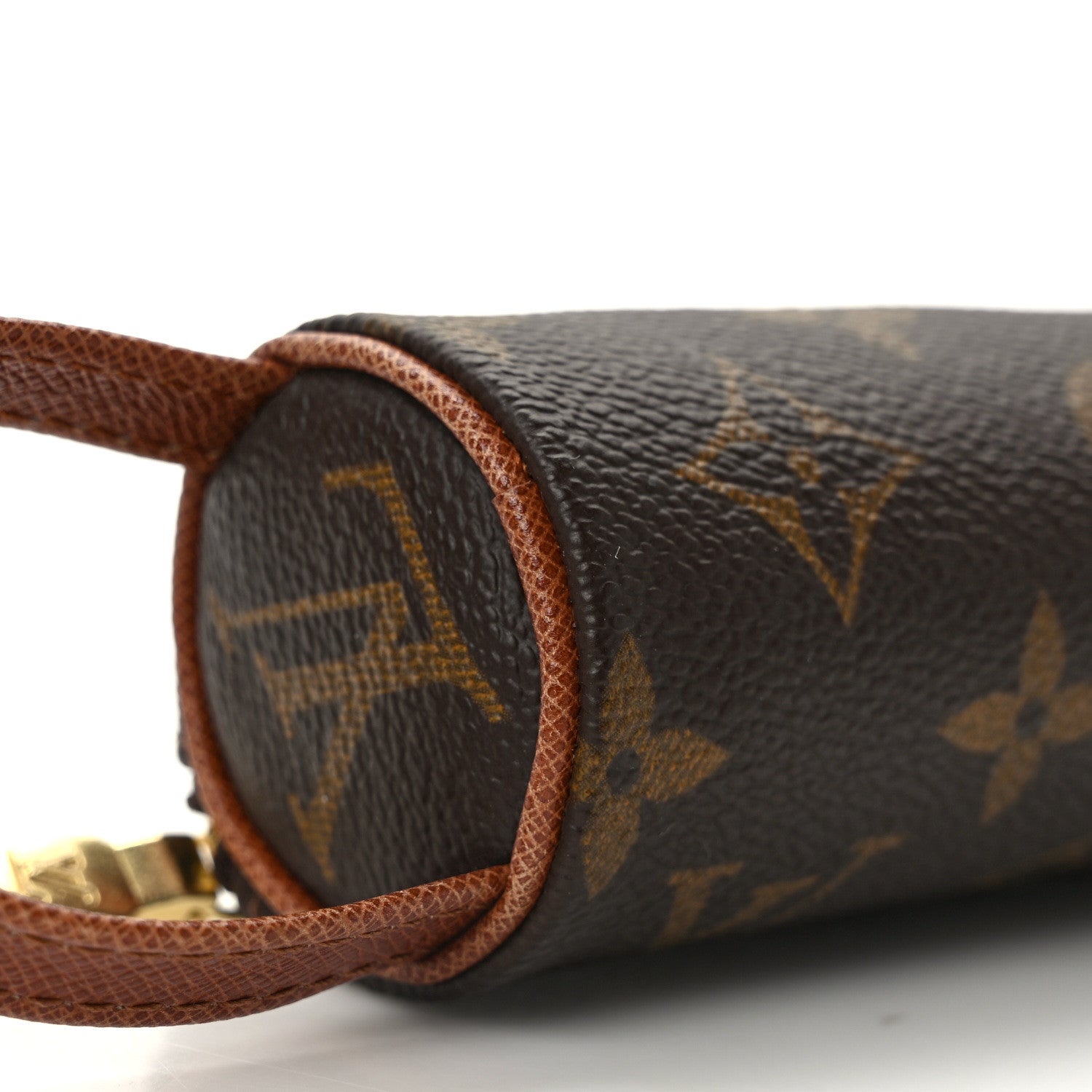 Louis Vuitton Monogram Etui 3 Balles Golf Ball Case 7 of 8