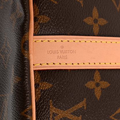 Louis Vuitton Monogram Speedy Bandouliere 30 6 of 12