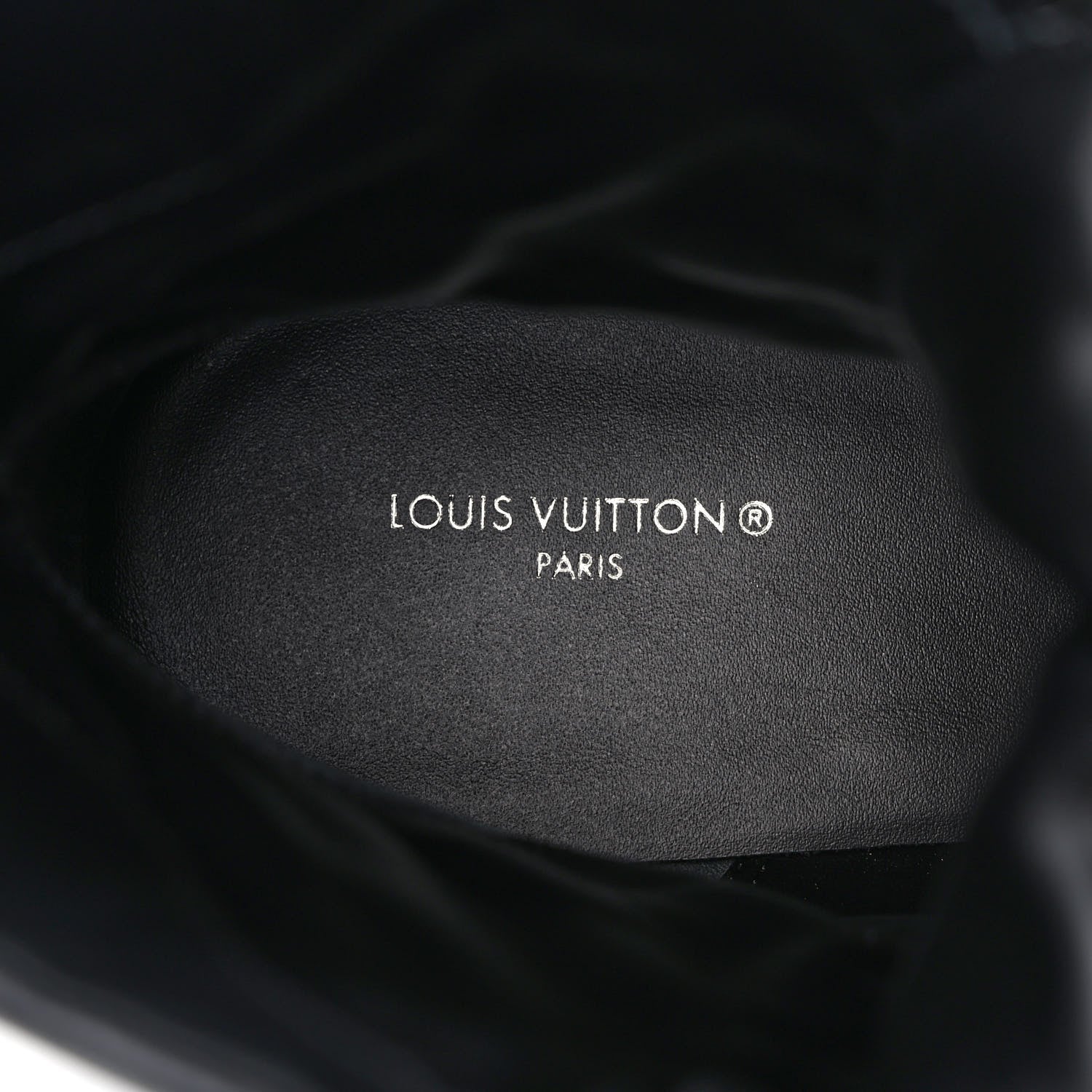 Louis Vuitton Nylon Embroidered Monogram Suede Laureate Platform Desert Boots 38.5 Kaki 7 of 8