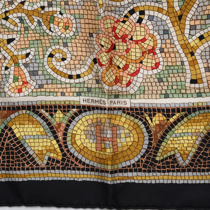 Hermes Silk Pavement Scarf 90 3 of 5