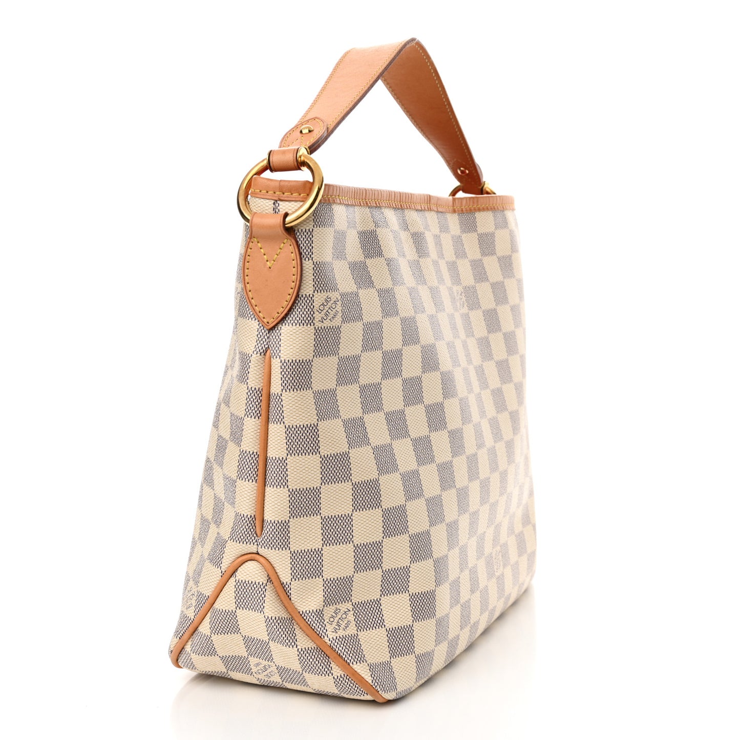 Damier Azur Delightful PM Pink