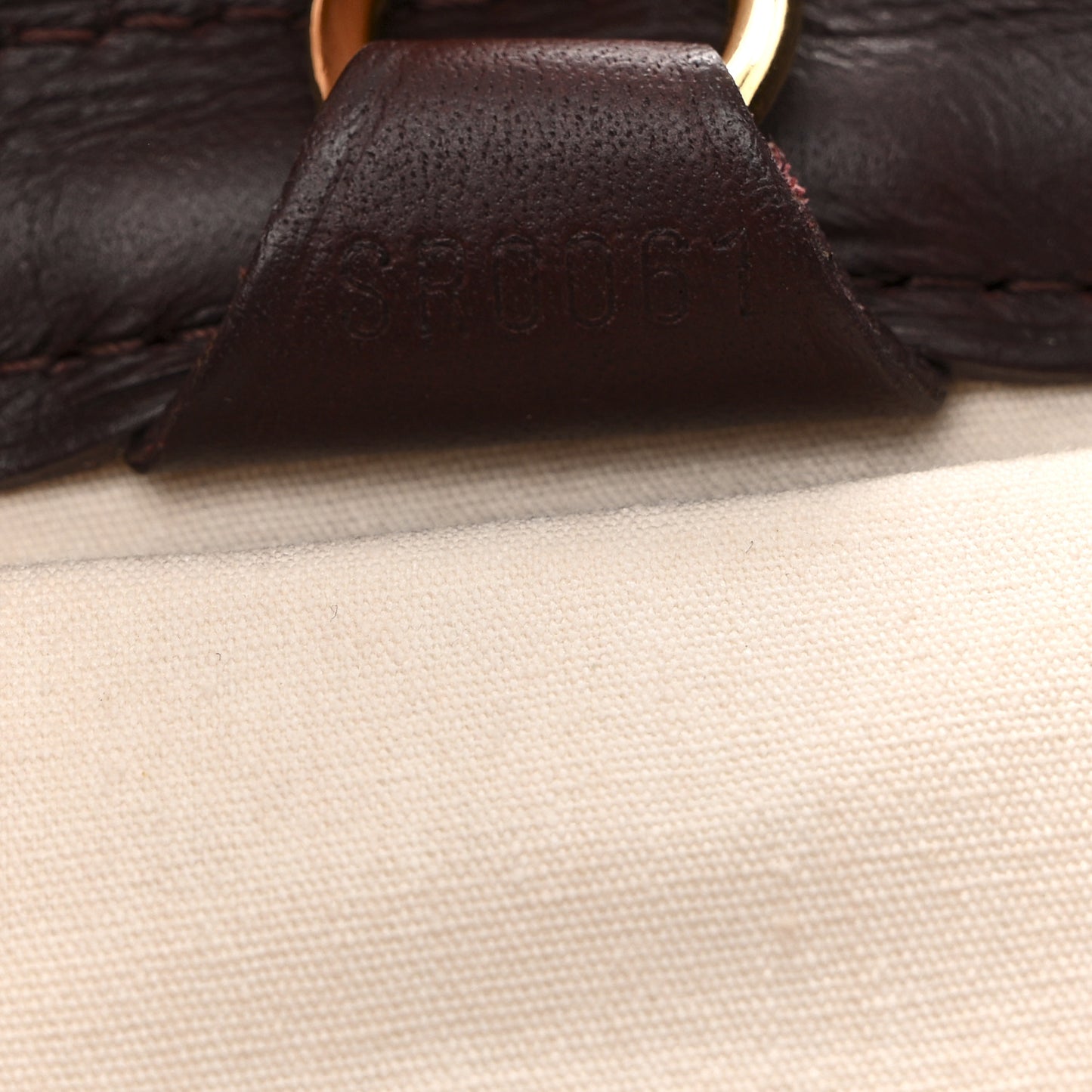 Mini Monogram Josephine PM Cherry