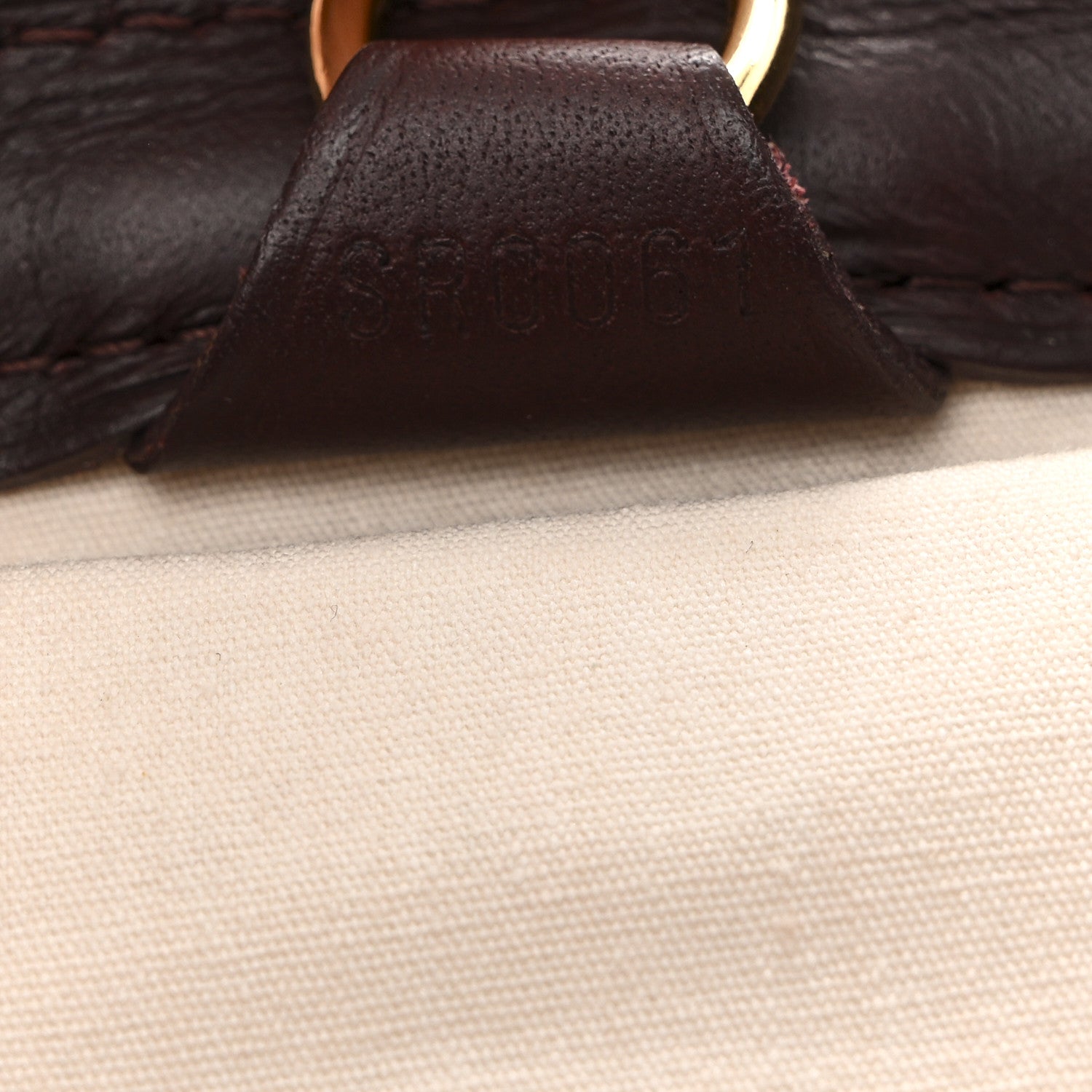 Louis Vuitton Mini Monogram Josephine PM Cherry 7 of 12