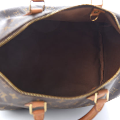 Louis Vuitton Monogram Speedy 35 6 of 12