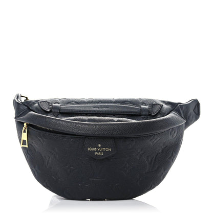 Louis Vuitton Empreinte BumBag Black 1 of 10