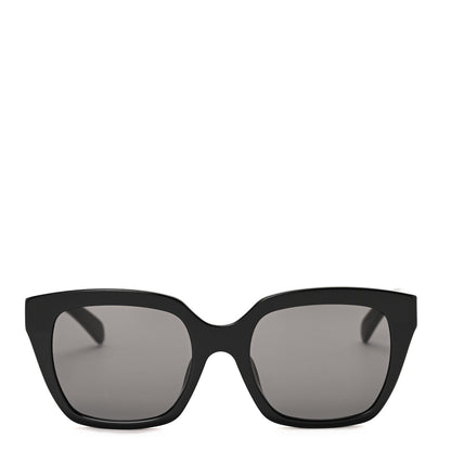 Celine Acetate Sunglasses CL 40198F Black 2 of 7