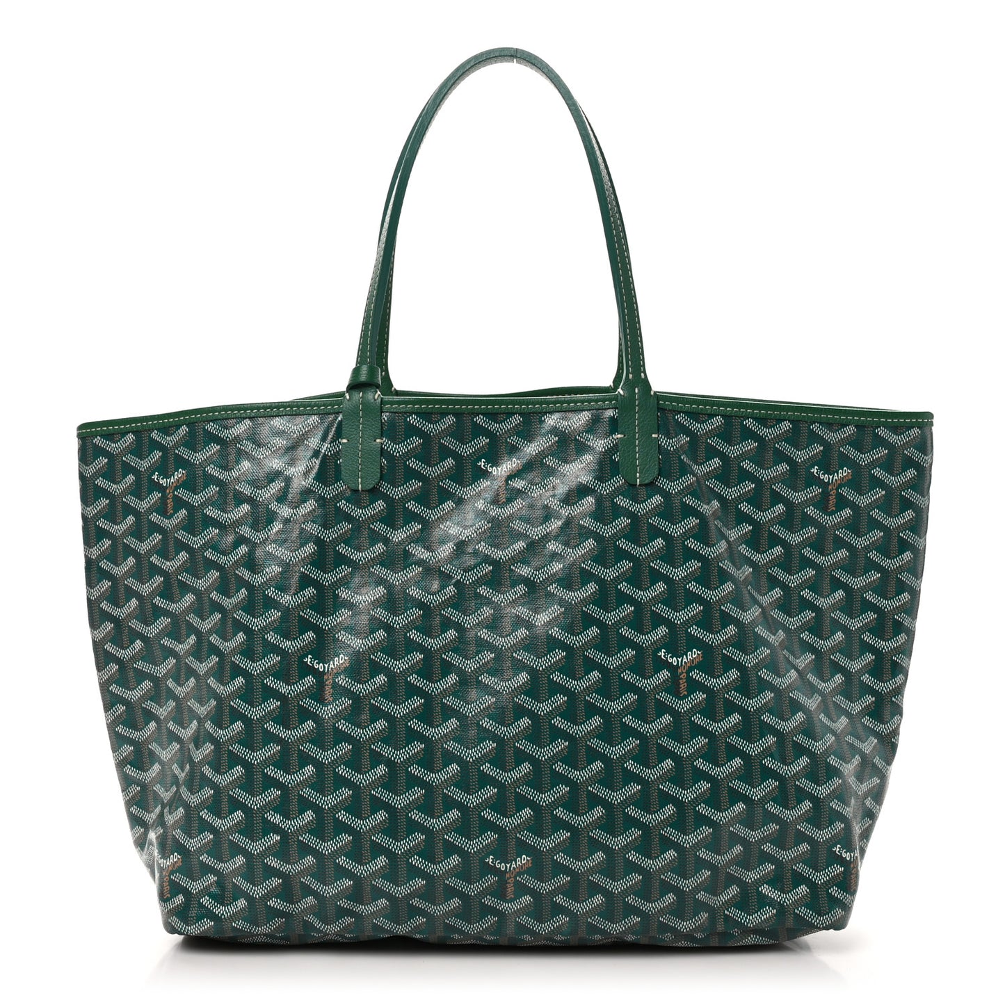 Goyardine Saint Louis PM Green