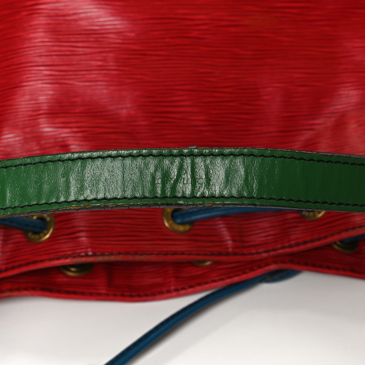 Epi Tri-Color Noe Castillan Red Toledo Borneo