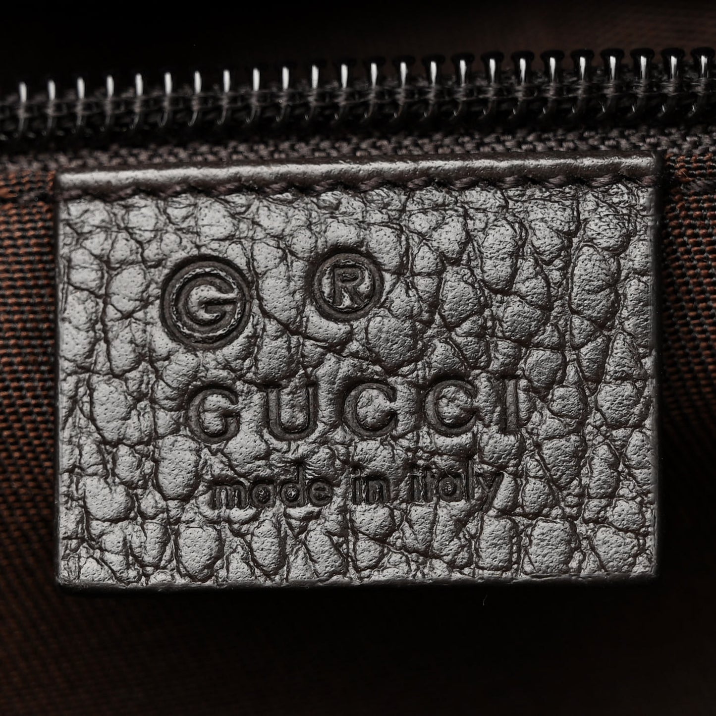 Monogram Dollar Calfskin Boston Duffle Bag Beige Ebony Testa di Moro Marrone Scuro