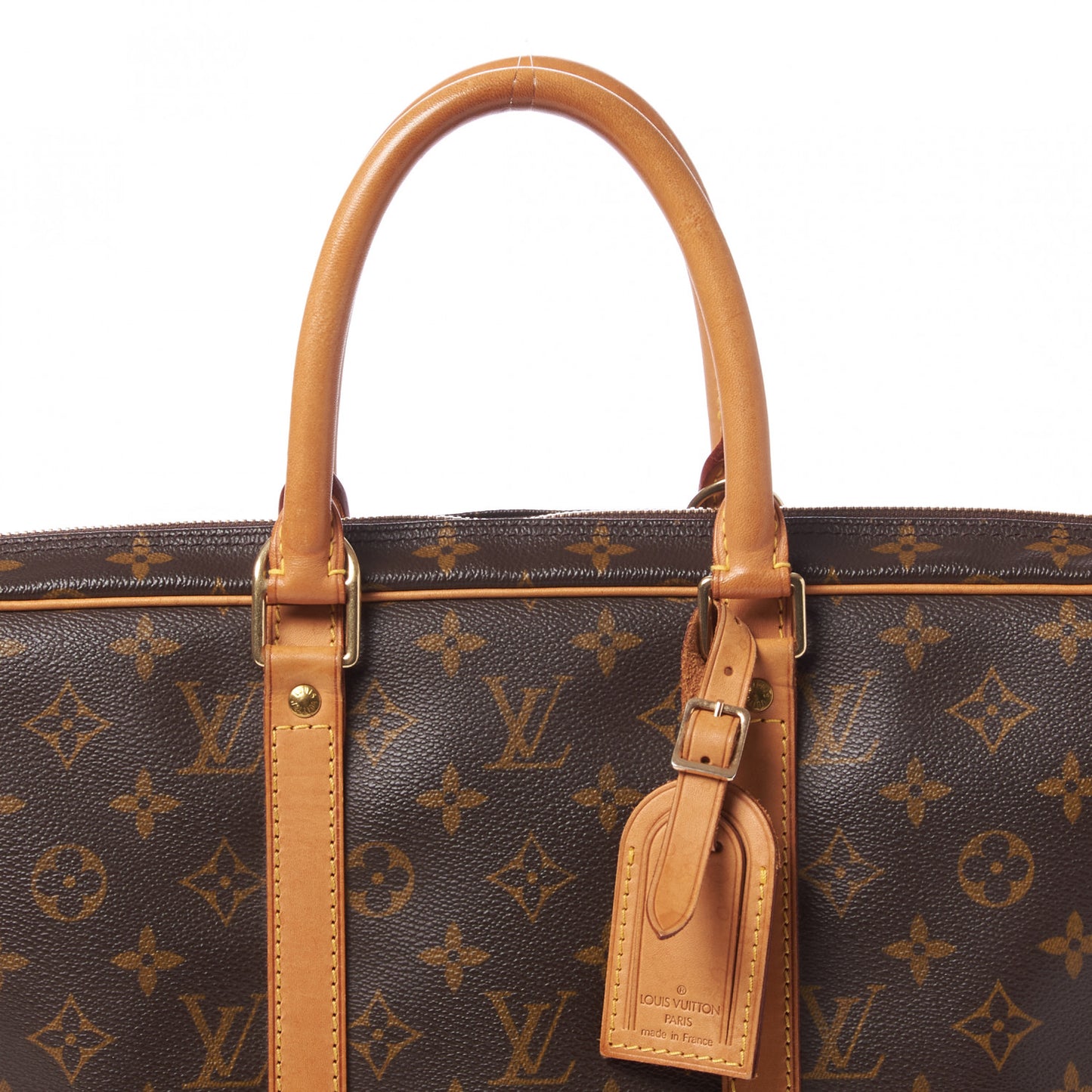 Monogram Porte-Documents Voyage Briefcase
