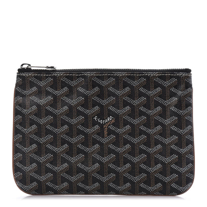 Goyard Goyardine Senat Pochette PM Black 1 of 7