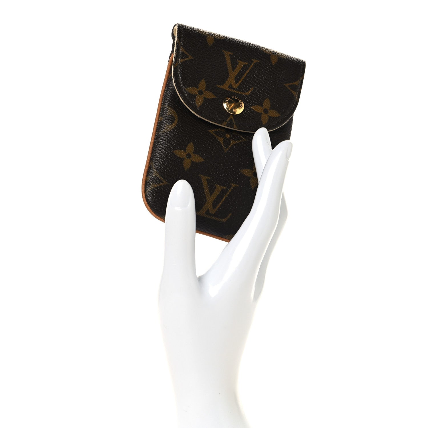 Louis Vuitton Monogram Phone Case MM 1903493 – FASHIONPHILE