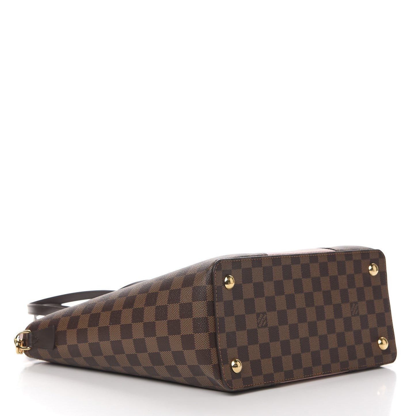 Damier Ebene Jersey Magnolia