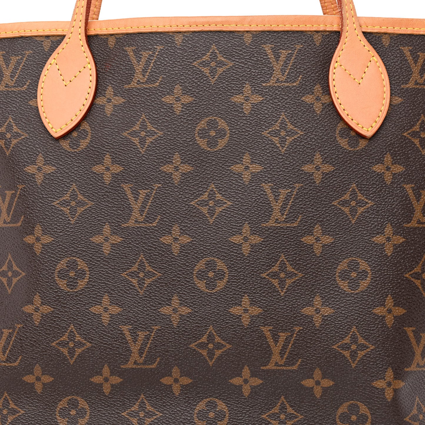 Monogram Neo Neverfull MM Cherry
