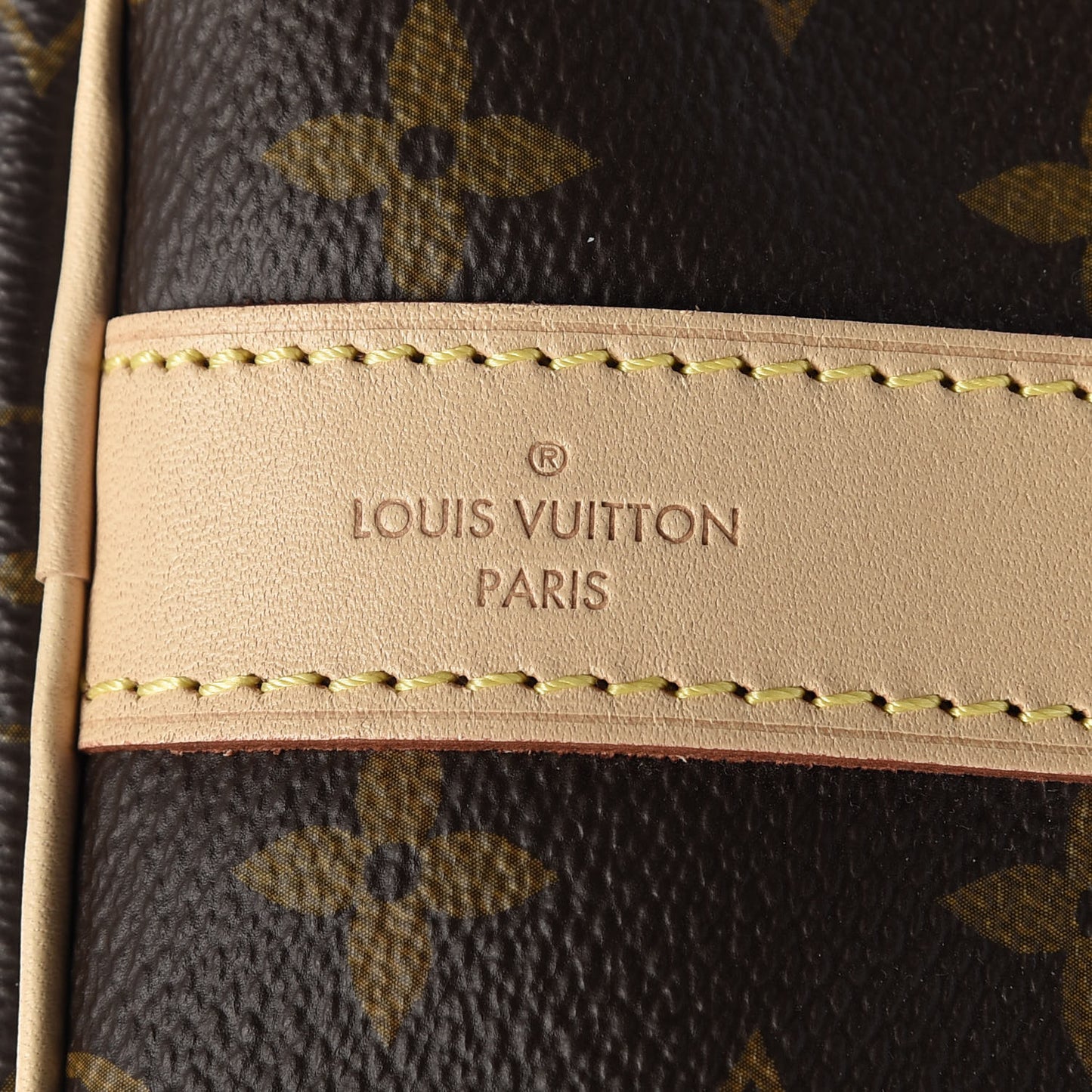 Monogram Keepall Bandouliere 55