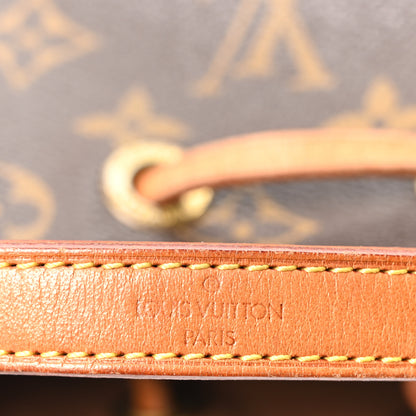 Louis Vuitton Monogram Mini Noe 6 of 9