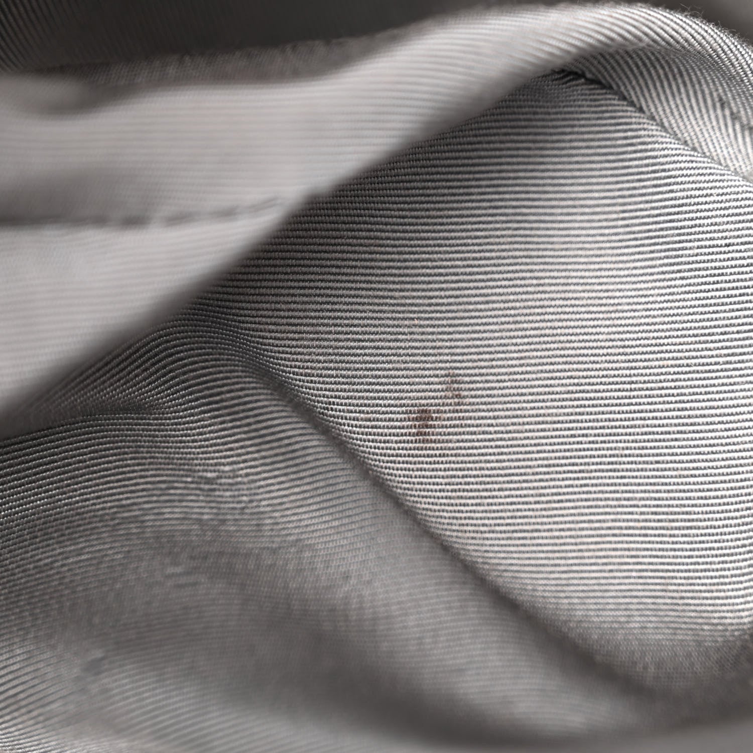 Chanel Washed Lambskin Quilted Medium Chain Around Messenger Black 11 of 13