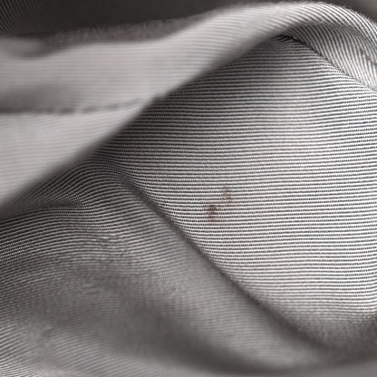 Chanel Washed Lambskin Quilted Medium Chain Around Messenger Black 11 of 13