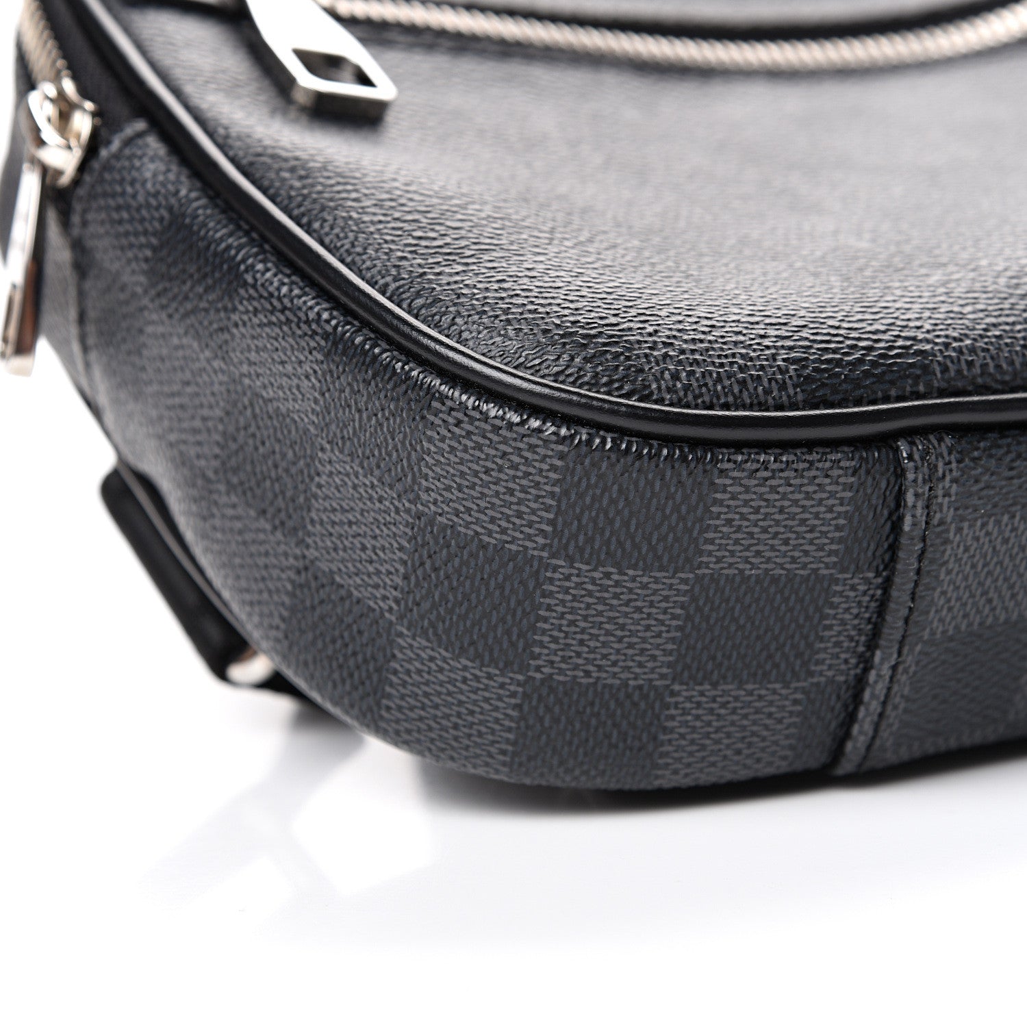 Louis Vuitton Damier Graphite Ambler 8 of 10