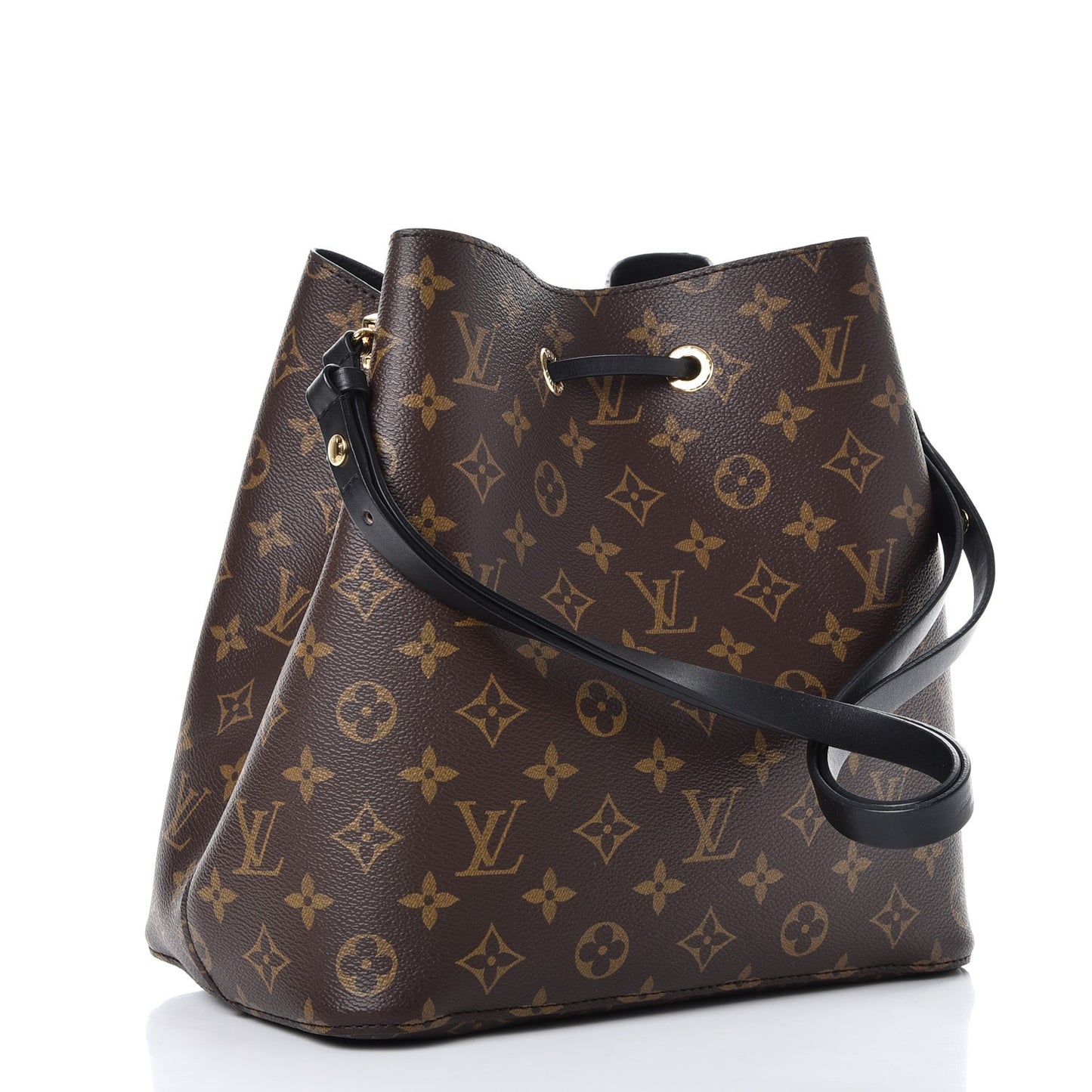 Monogram Neonoe MM Black