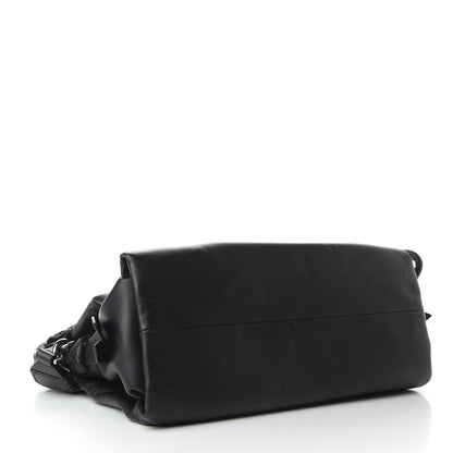 Givenchy Calfskin Medium ID93 Satchel Black 4 of 9