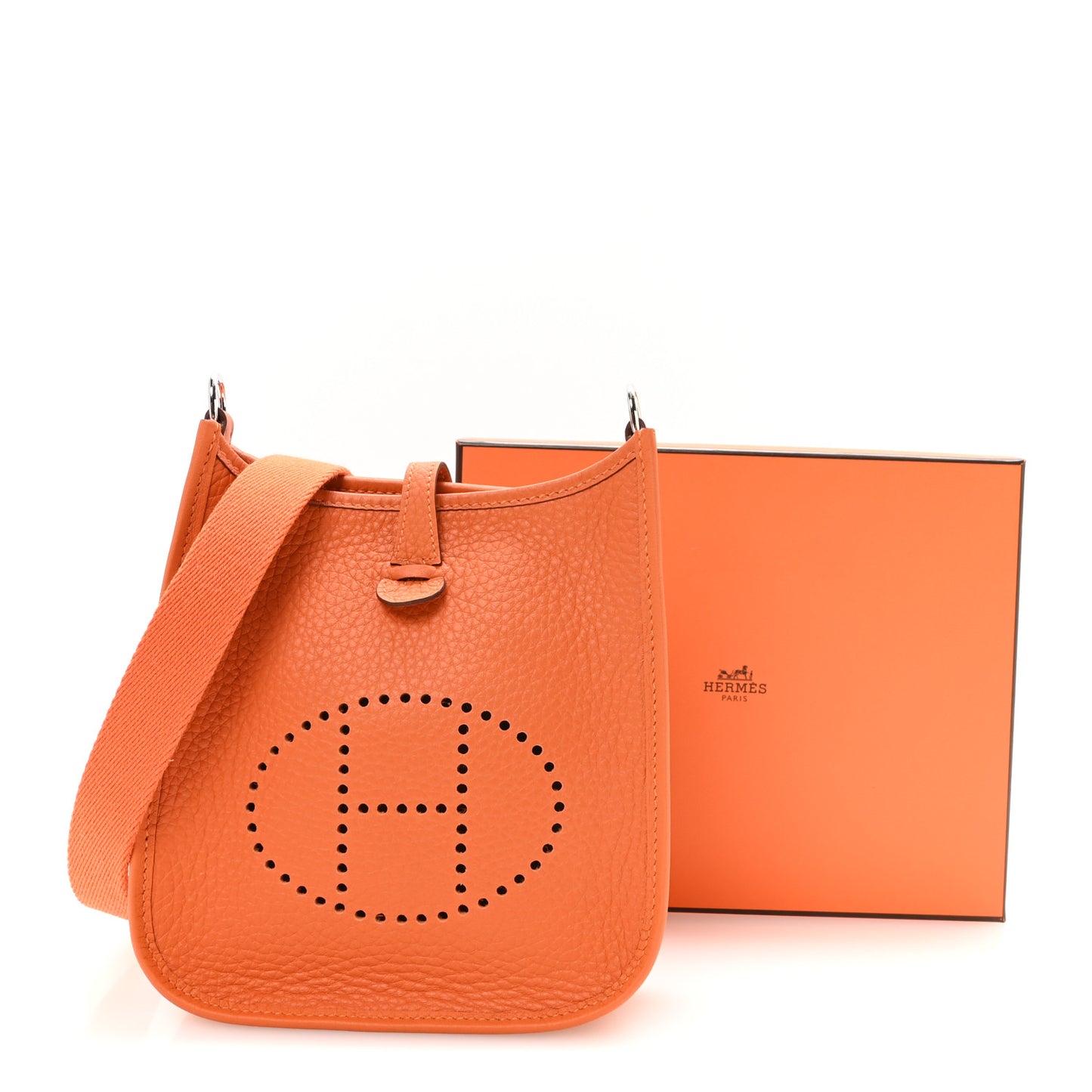 Taurillon Clemence Evelyne TPM Orange