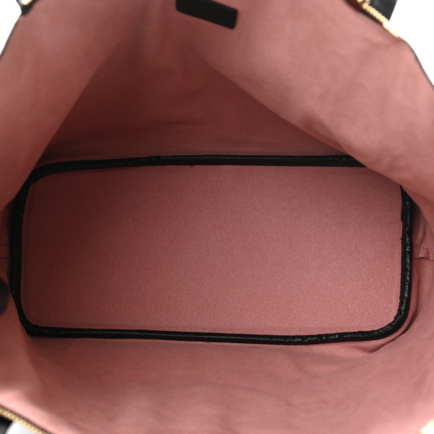 Salvatore Ferragamo Calfskin Medium Gancini Tote Black 6 of 12