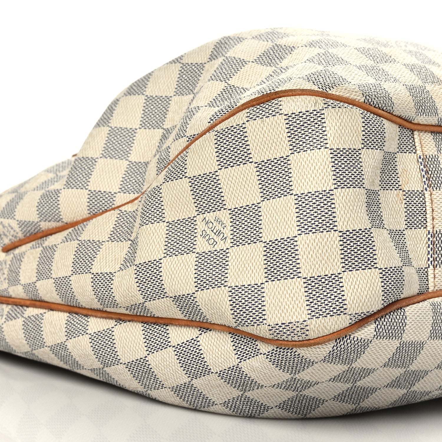 Louis Vuitton Damier Azur Evora MM 7 of 9