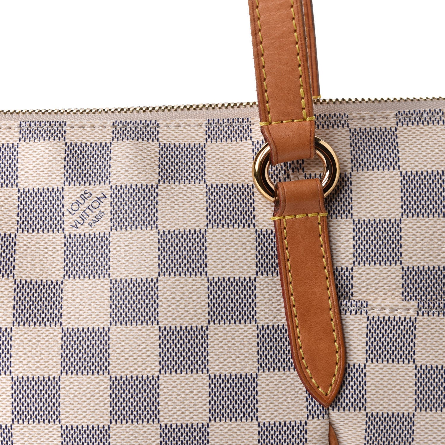Louis Vuitton Damier Azur Totally PM 9 of 12