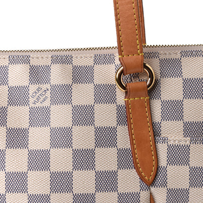 Louis Vuitton Damier Azur Totally PM 9 of 12