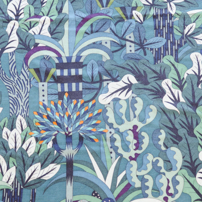 Hermes Cashmere Silk Jardin d'Osier Blanket Emeraude 2 of 5