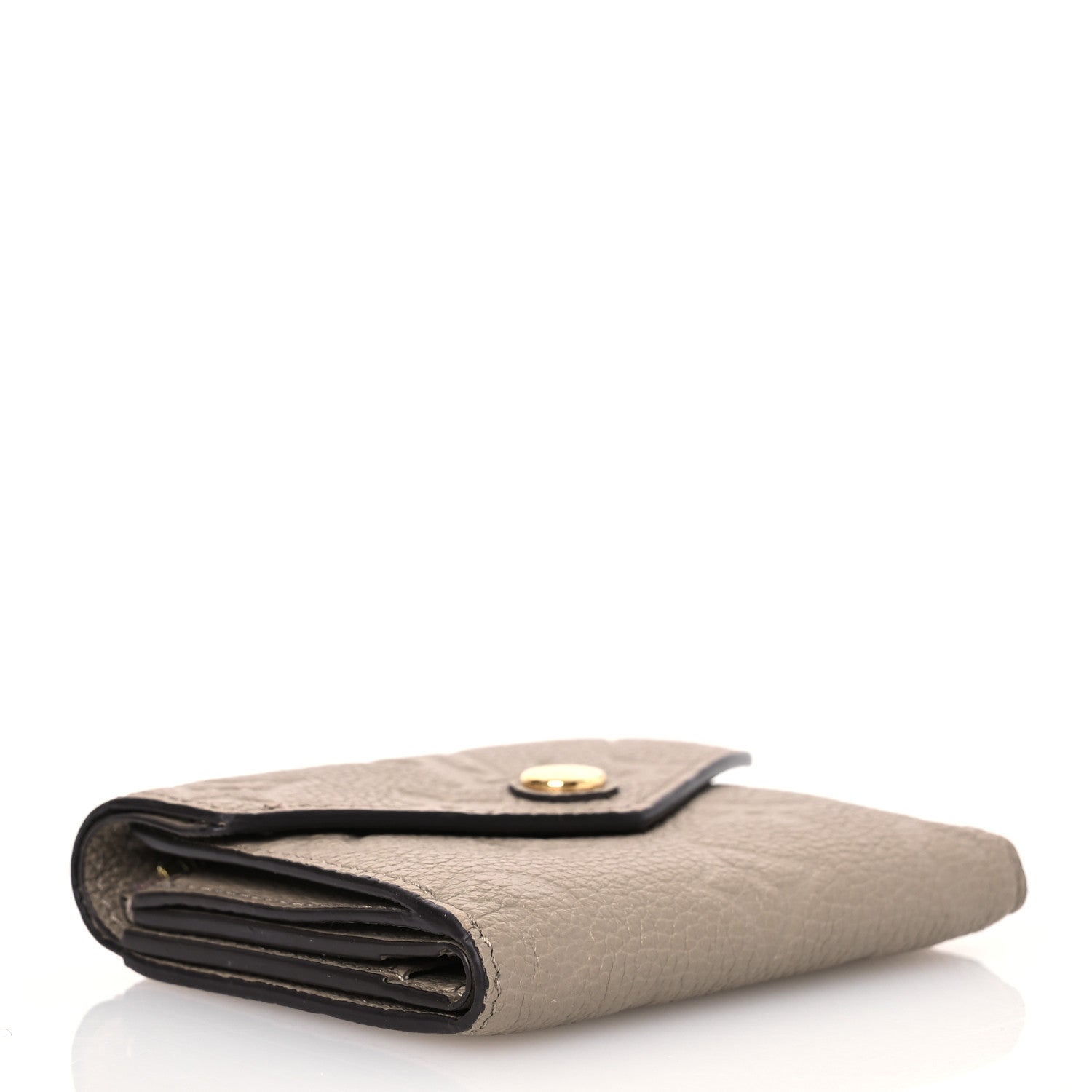 Louis Vuitton Empreinte Zoe Wallet Tourterelle 4 of 14
