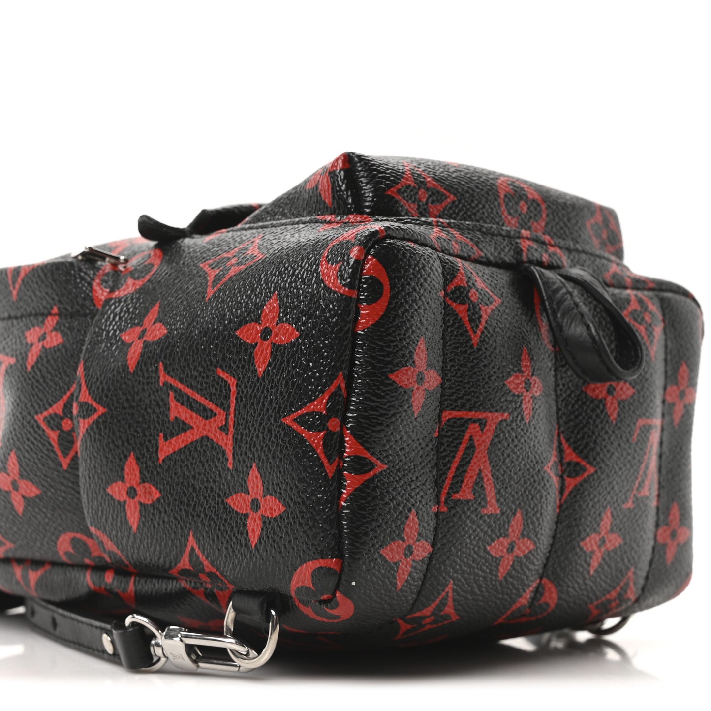 Monogram Infrarouge Palm Springs Backpack Mini