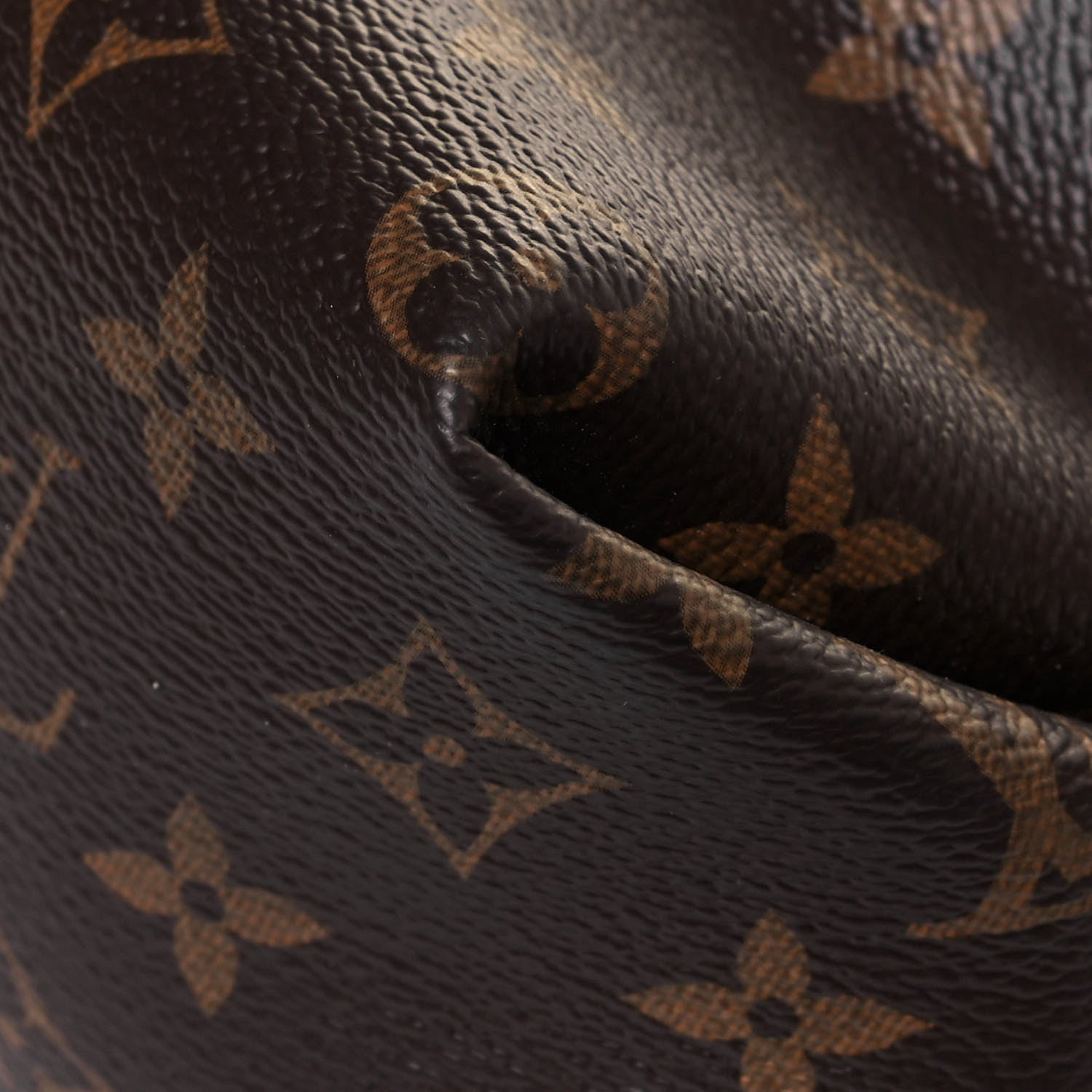 Louis Vuitton Monogram Flower Zipped Tote PM Black 9 of 12