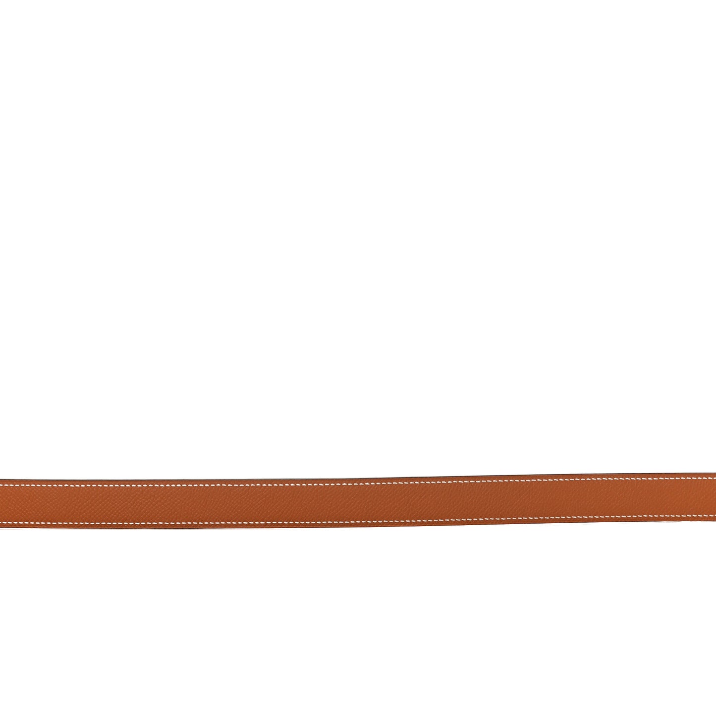 Chamonix Epsom Reversible Glenan 24mm Belt 70 Black Gold