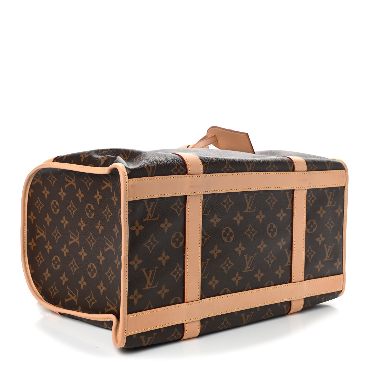 Louis Vuitton Monogram Sac Chien 40 Pet Carrier 3 of 4