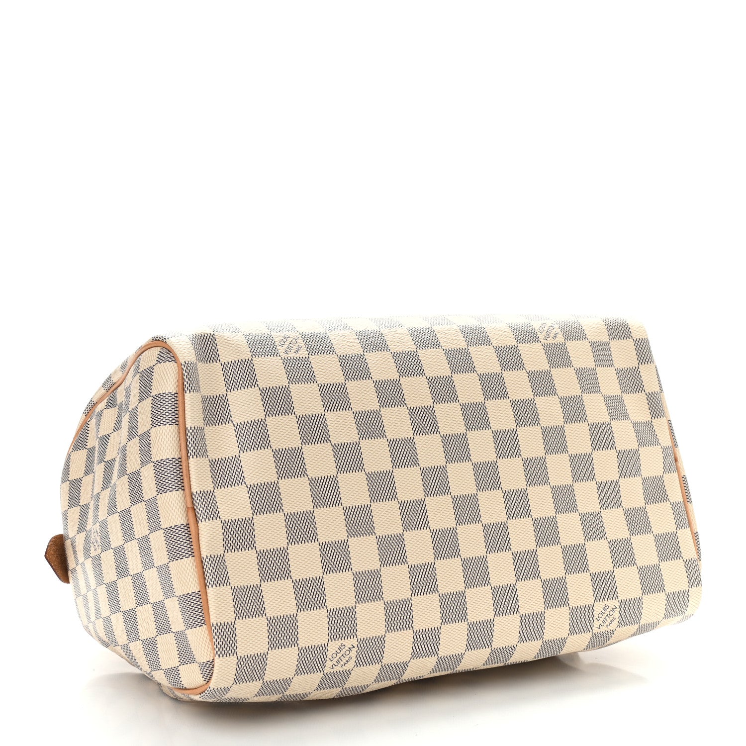 Louis Vuitton Damier Azur Speedy 30 4 of 9