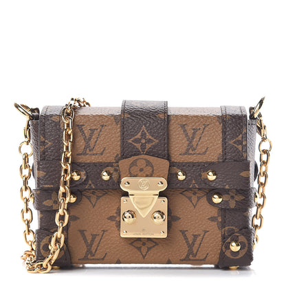 Louis Vuitton Reverse Monogram Essential Trunk NM 1 of 9