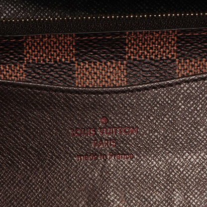 Louis Vuitton Damier Ebene Josephine Wallet 6 of 9