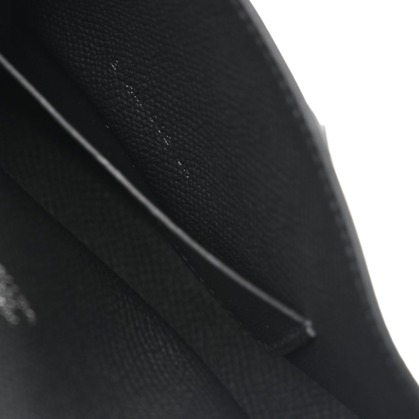 Epsom Hermesnap Wallet Black