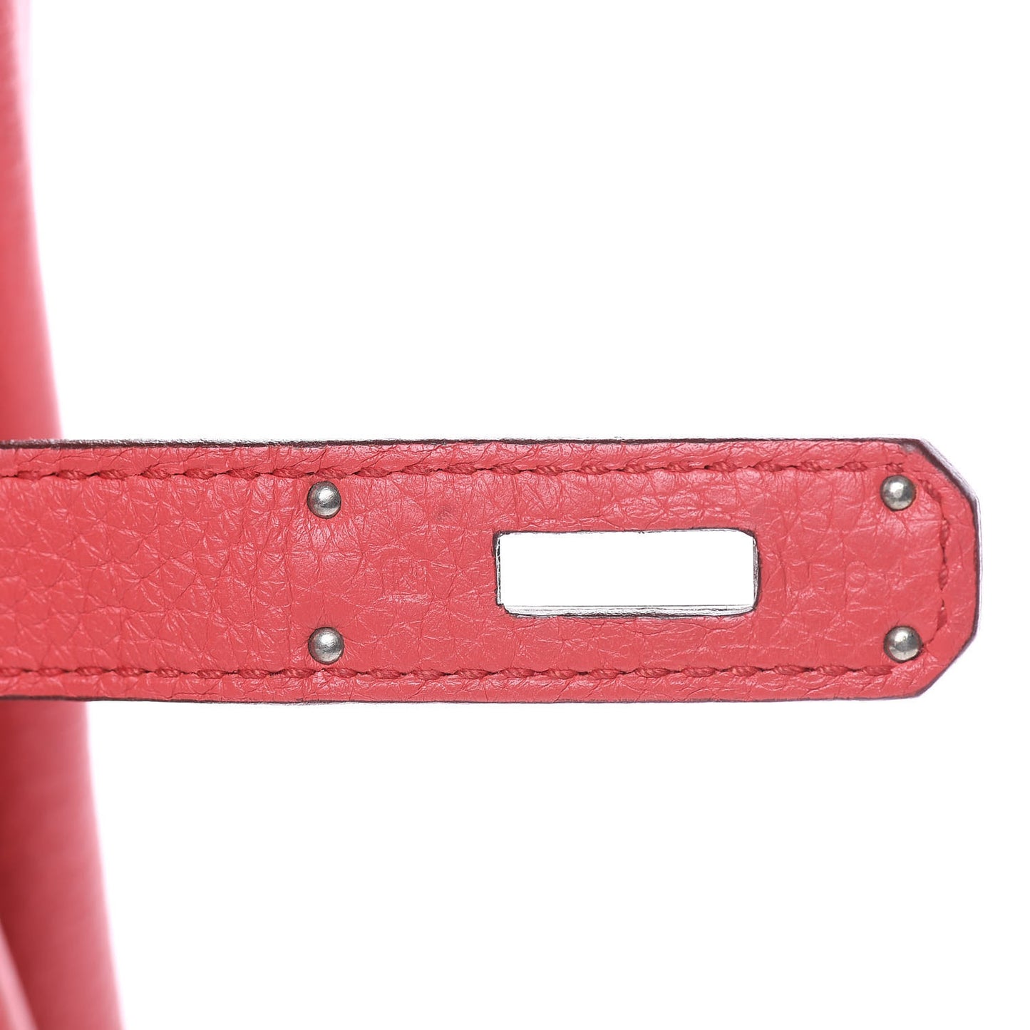 Taurillon Clemence Birkin 35 Bougainvillea