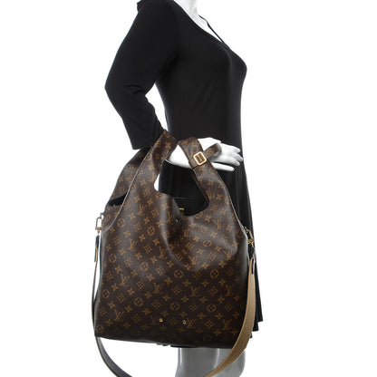 Louis Vuitton Monogram Atlantis MM 3 of 13