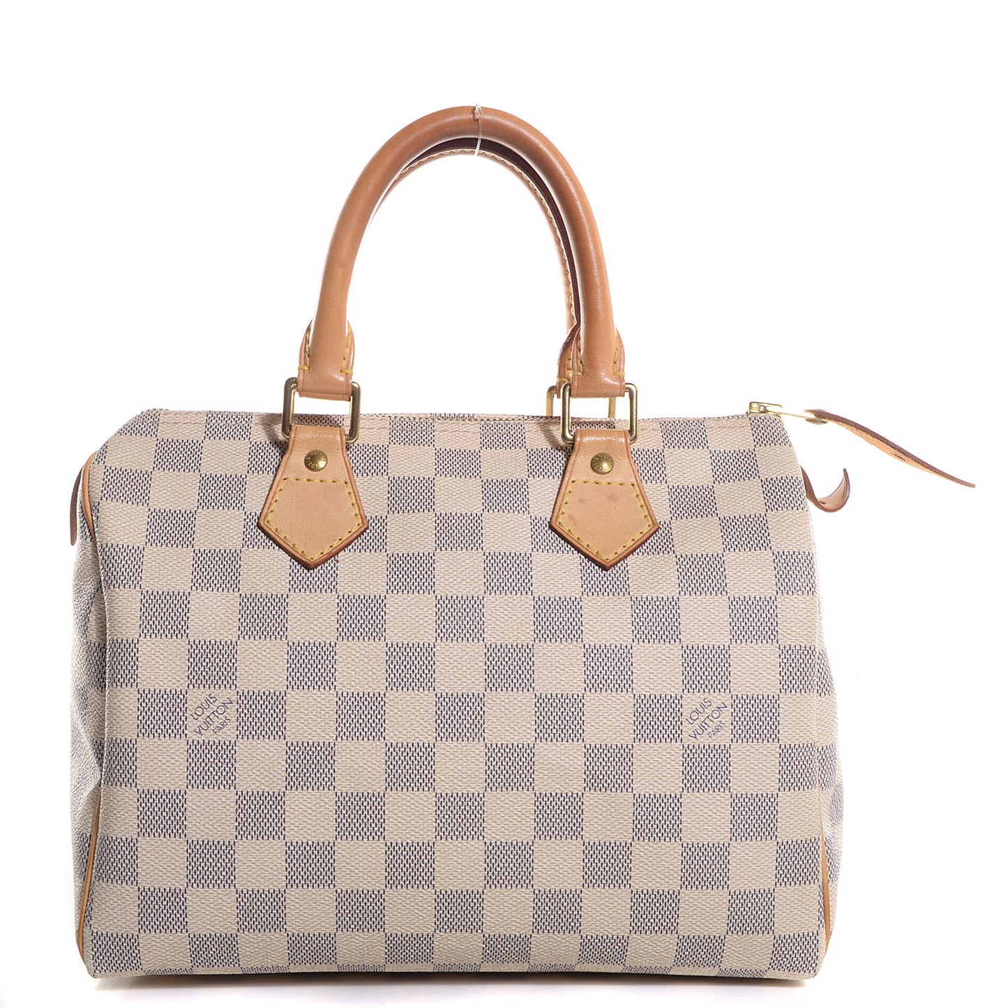 Damier Azur Speedy 25