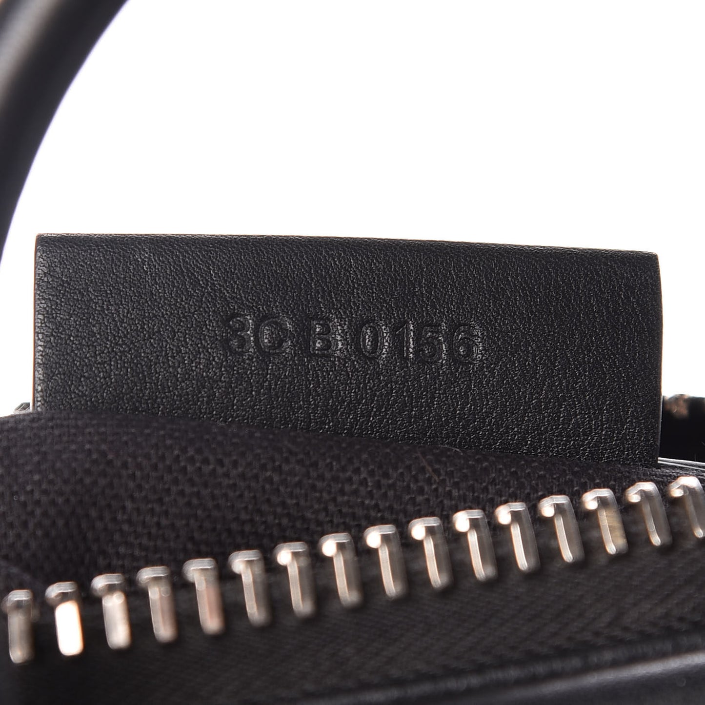 Smooth Calfskin Mini Studded Antigona Black