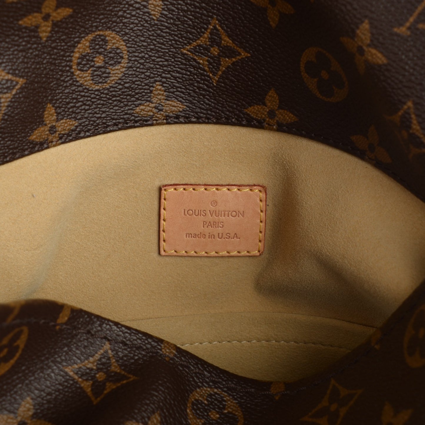 Monogram Artsy MM