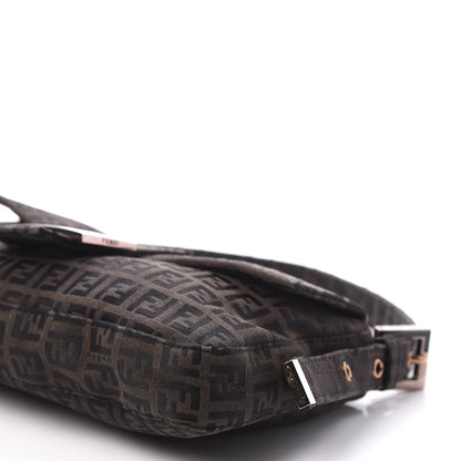 Fendi Zucchino Baguette Brown 7 of 8