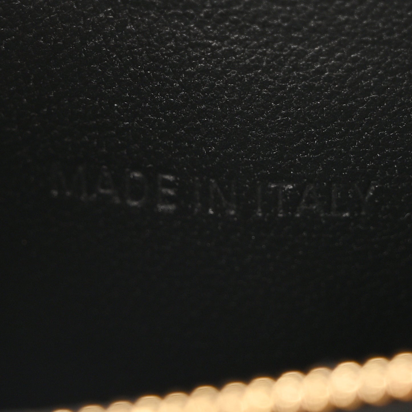 Shiny Super Supple Calfskin Crocodile Embossed Medium XX Flap Bag Black