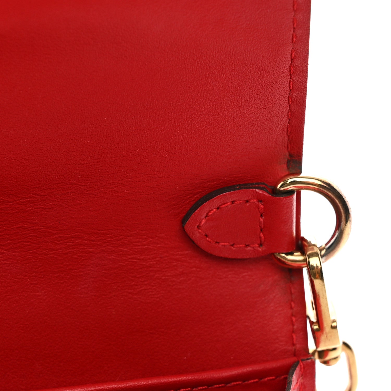 Louis Vuitton Vernis Chaine Wallet Pomme D'Amour 10 of 10