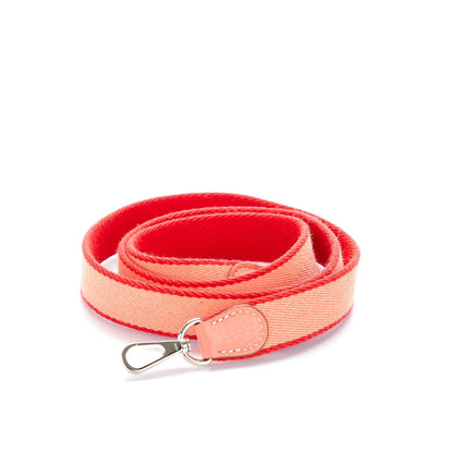 Hermes Taurillon Clemence Amazone Evelyne TPM Crevette and Rouge Casaque 7 of 7